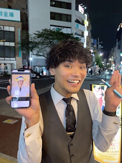 プロフィール写真1・なぎ｜GIRLS BAR ZIXY・ジクシー - 日暮里のガールズバー