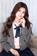 ピックアップキャスト もね　ラウンジルーナ🌙 Lounge Lu-na・ルーナ - 池袋西口のガールズバー