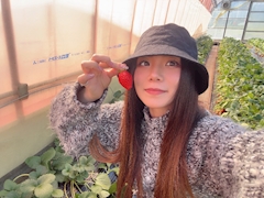 まり「いちご狩り🍓」