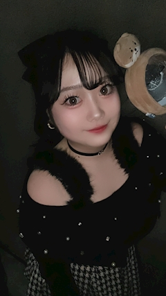 プロフィール写真2・❤︎あみ❤︎ 『小岩 KURAMO』｜KURAMO -GIRL'S LOUNGE-・クラモ - 小岩のガールズバー