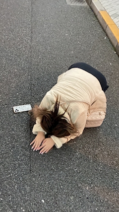 ポケパラ イチ推しキャスト ❤︎あみ❤︎ 『小岩 KURAMO』