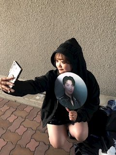 プロフィール写真11・❤︎あみ❤︎ 『小岩 KURAMO』｜KURAMO -GIRL'S LOUNGE-・クラモ - 小岩のガールズバー