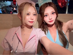 羽月 リサ「꒰ ˃̆ૢ௰˂̆ૢഃ◍꒱ ੭ੇʓ ੭ੇʓ✧」