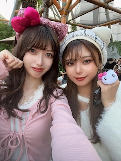 羽月 リサ「にゃん」