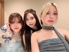 羽月 リサ「ε:) ε:) ε:) ε:) ε:)」