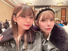 羽月 リサ「にやん」