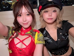 羽月 リサ「ポリスイベント1日目」
