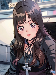 プロフィール写真2・るい｜微熟女&妹BAR シスターズ - お初天神のガールズバー