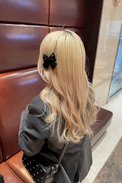 プロフィール写真4・るい｜微熟女&妹BAR シスターズ - お初天神のガールズバー