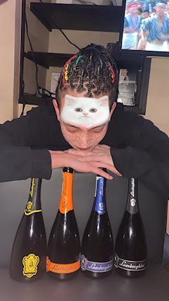 プロフィール写真2・たいが｜Bar Aladdin 長町店・アラジン - 長町のオカマ/ニューハーフ