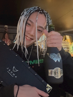 プロフィール写真1・たいが｜Bar Aladdin 長町店・アラジン - 長町のオカマ/ニューハーフ