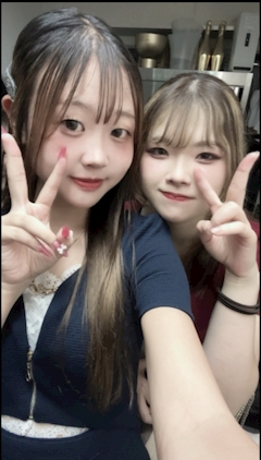 ななみ「22時！！🎶」