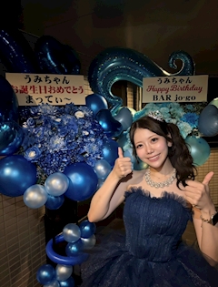 プロフィール写真7・うみ|寺田町 キャバクラ・クイーン
