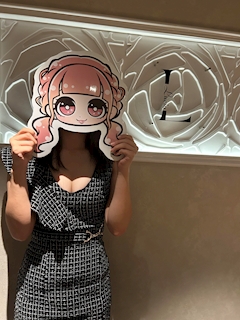 プロフィール写真1・キティちゃん｜鹿児島/天文館/ガールズバー/LUCIA　ルチア