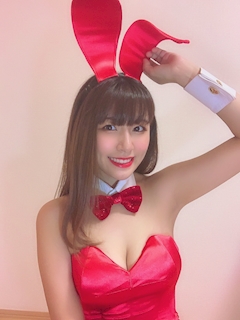 プロフィール写真11・うさぎ🐰🌹｜B4 町田店・ビーフォー - 町田駅前のガールズバー