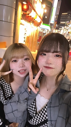 もえ「まいちゃんと🥰」