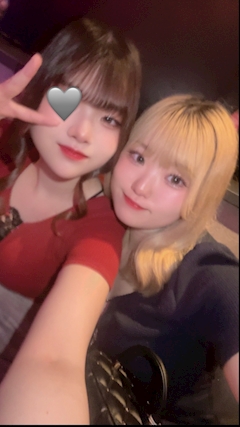 もえ「今日はここちゃんとっ🫶」