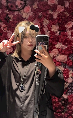 プロフィール写真4・狗瀬｜Ruler・ルーラー - ミナミのコンカフェ