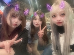 あいか🐰RANA 池袋🐰「にゅーねいる💅🩵💜」