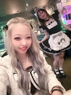 あいか🐰RANA 池袋🐰「ますたーはぴば🍰🩵」