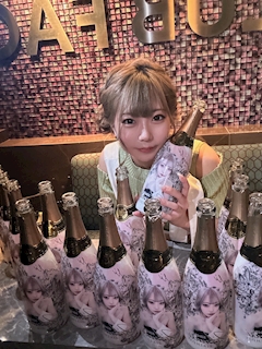 プロフィール写真4・ひまり｜GIRLS LOUNGE FACE・フェイス - 名古屋 錦のガールズバー