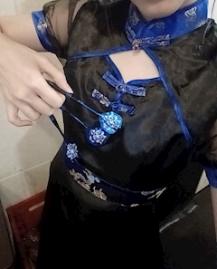 プロフィール写真2・いずも｜Stylish Bar 花木鳥・ハナキドリ - 新井薬師前のガールズバー