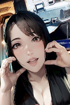 プロフィール写真1・しえる｜ちとせ会館 - 池袋西口のガールズバー