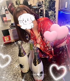 プロフィール写真2・るな｜Stylish Bar 花木鳥・ハナキドリ - 新井薬師前のガールズバー