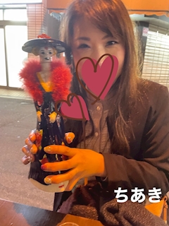 プロフィール写真1・ちあき｜Mole・モレ  - ミナミのスナック