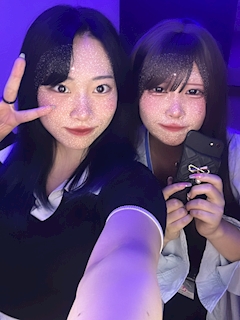 ゆな「髪染めたーｯ＼^ ̫ -♡」