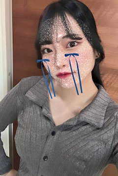 プロフィール写真3・ゆな｜SHISHA・シーシャ - 千葉・富士見町のガールズバー