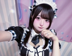 プロフィール写真4・なな|Candy Made 長崎店・キャンディーメイド - 長崎市・思案橋のコンカフェ