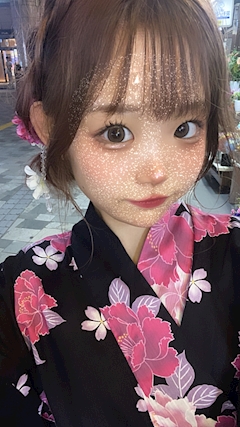 なぁちゃん🧸「お祭り🏮💞」
