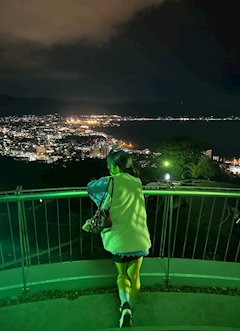 なぁちゃん🧸「長野行ってきた❕」