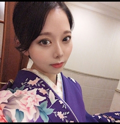 プロフィール写真1・一香｜V Club・ブイクラブ - 上野・湯島のパブ/スナック