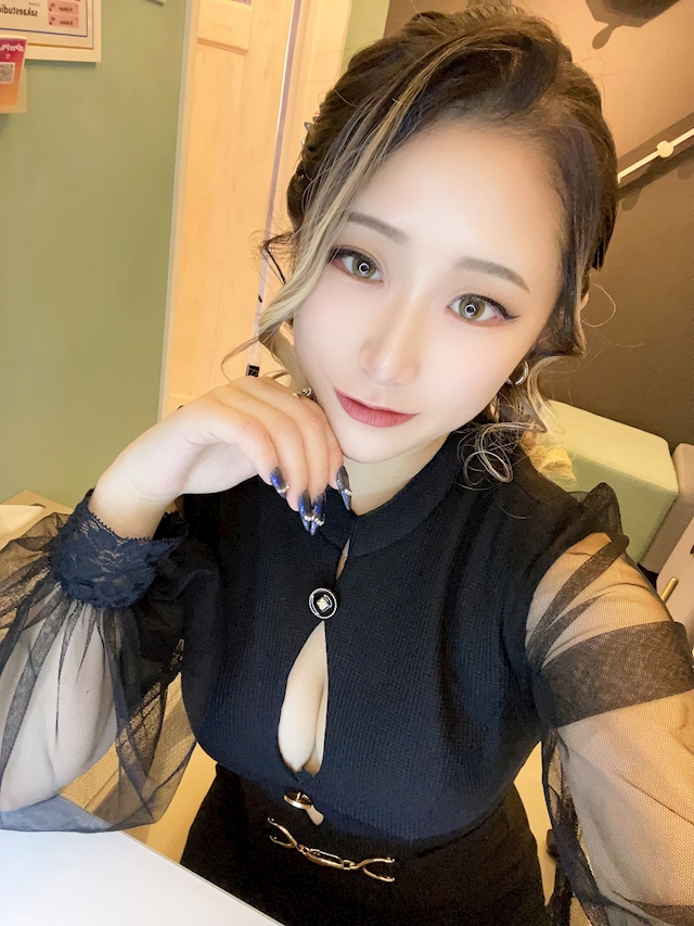 プロフィール写真1・あみ👼🏻🖤｜岐阜 多治見 キャバクラ・ジェイド