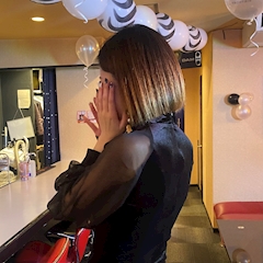 プロフィール写真1・りお｜Girl's Bar HIBISCUS・ハイビスカス - 松山市のガールズバー