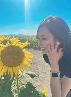 プロフィール写真2・夏音|Lounge Bullet・バレット - 岡山市(田町)のラウンジ/クラブ