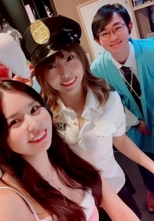 莉穂「ハロウィンイベント」