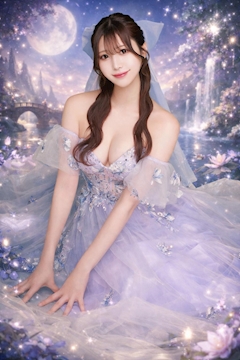 プロフィール写真2・星宮 るあ｜歌舞伎町キャバクラ・ランマル 蘭〇