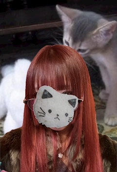 こう《歌舞伎町PHANTOM》「ᕦ(ò_óˇ)ᕤ」