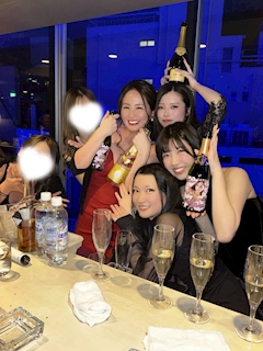 るか@refu南森町「ママ誕生日週間ありがとうございました🩷」