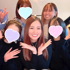 るか@refu南森町「尊敬💜」