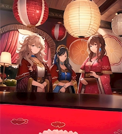 エリカ「🌹」