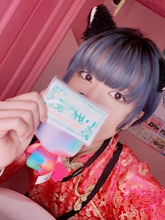 プロフィール写真2・いぬやま。|チャイニャカフェバー 桃猫堂・モモネコドウ - 秋葉原のコンカフェ