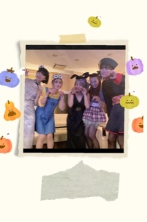 てん「How a nice day!!」