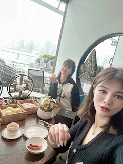 wei(魏)「香港の旅」