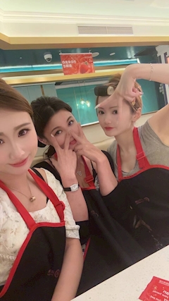 wei(魏)「誕生日祝い」