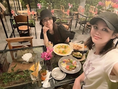 wei(魏)「女子会」