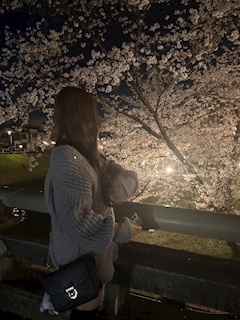 こひな️🩵🫧「花見できた🌸」
